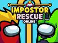 Spēle Impostor Rescue Online