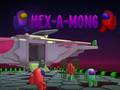 Spēle Hex-A-Mong