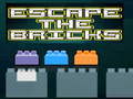 Spēle Escape Bricks