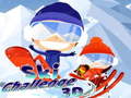 Spēle Ski Challenge 3D