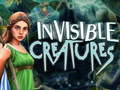 Spēle Invisible Creatures