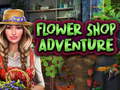 Spēle Flower Shop Adventure