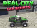 Spēle Real City Car Stunts