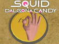 Spēle Squid  Dalgona Candy 