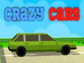 Spēle Crazy Cars