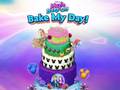 Spēle Disney Magic Bake-off Bake My Day!