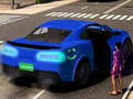 Spēle City Taxi Simulator Taxi games
