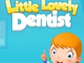 Spēle Little Lovely Dentist