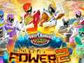 Spēle Power Rangers: Unleash The Power 2