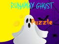 Spēle Runaway Ghost Puzzle Jigsaw
