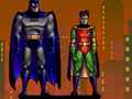Spēle Adventures of Batman and Robin