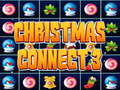 Spēle Christmas Connect 3