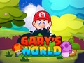 Spēle Gary's World Adventure