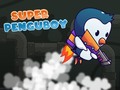Spēle Super Penguboy