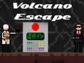 Spēle Volcano Escape