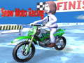 Spēle Snow Moto Racing