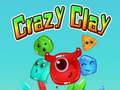 Spēle Crazy Clay