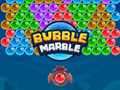 Spēle Bubble Marble