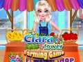 Spēle Clara Flower Farming  Game