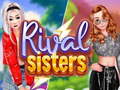 Spēle Rival Sisters