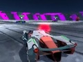 Spēle Cyber Cars Punk Racing 2