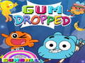 Spēle Amazing World of Gumball Gum Dropped