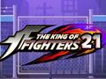 Spēle The King of Fighters 2021