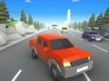 Spēle Traffic Dodger