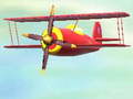 Spēle 2D Game Ariplane Wars 1942