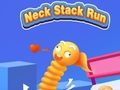 Spēle Neck Stack Run