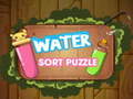 Spēle Water Sort Puzzle