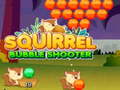 Spēle Squirrel Bubble Shooter