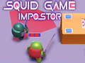 Spēle Squid Game Impostor
