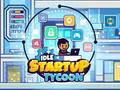 Spēle Idle Startup Tycoon