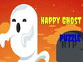 Spēle Happy Ghost Puzzle 