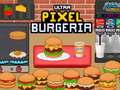 Spēle Ultra Pixel Burgeria