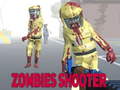 Spēle Zombies Shooter