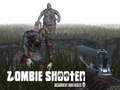 Spēle Zombie Shooter: Destroy All Zombies