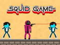 Spēle Squid Game 2D Shooting