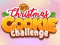 Spēle Bff Christmas Cookie Challenge