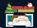Spēle Santa Claus Merge Numbers
