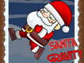 Spēle Santa Gravity