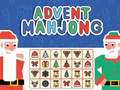 Spēle Advent Mahjong
