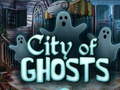 Spēle City Of Ghosts
