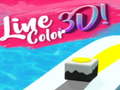 Spēle Line Color 3D!