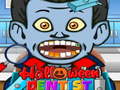 Spēle Halloween Dentist
