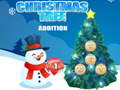 Spēle Christmas Tree Addition