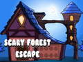 Spēle G2M Scary Forest Escape