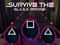 Spēle Survive The Glass Bridge