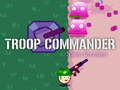 Spēle Troop Commander: Slime Invasion